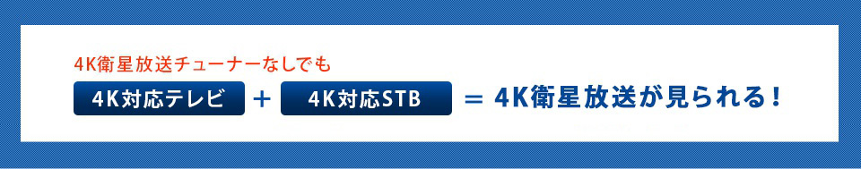 ミクスならSTBが無料！