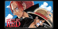 【『ONE PIECE FILM RED』放送記念】視聴者限定プレゼント