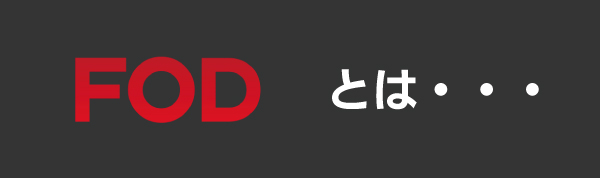 FOD(スタンダードコース)とは
