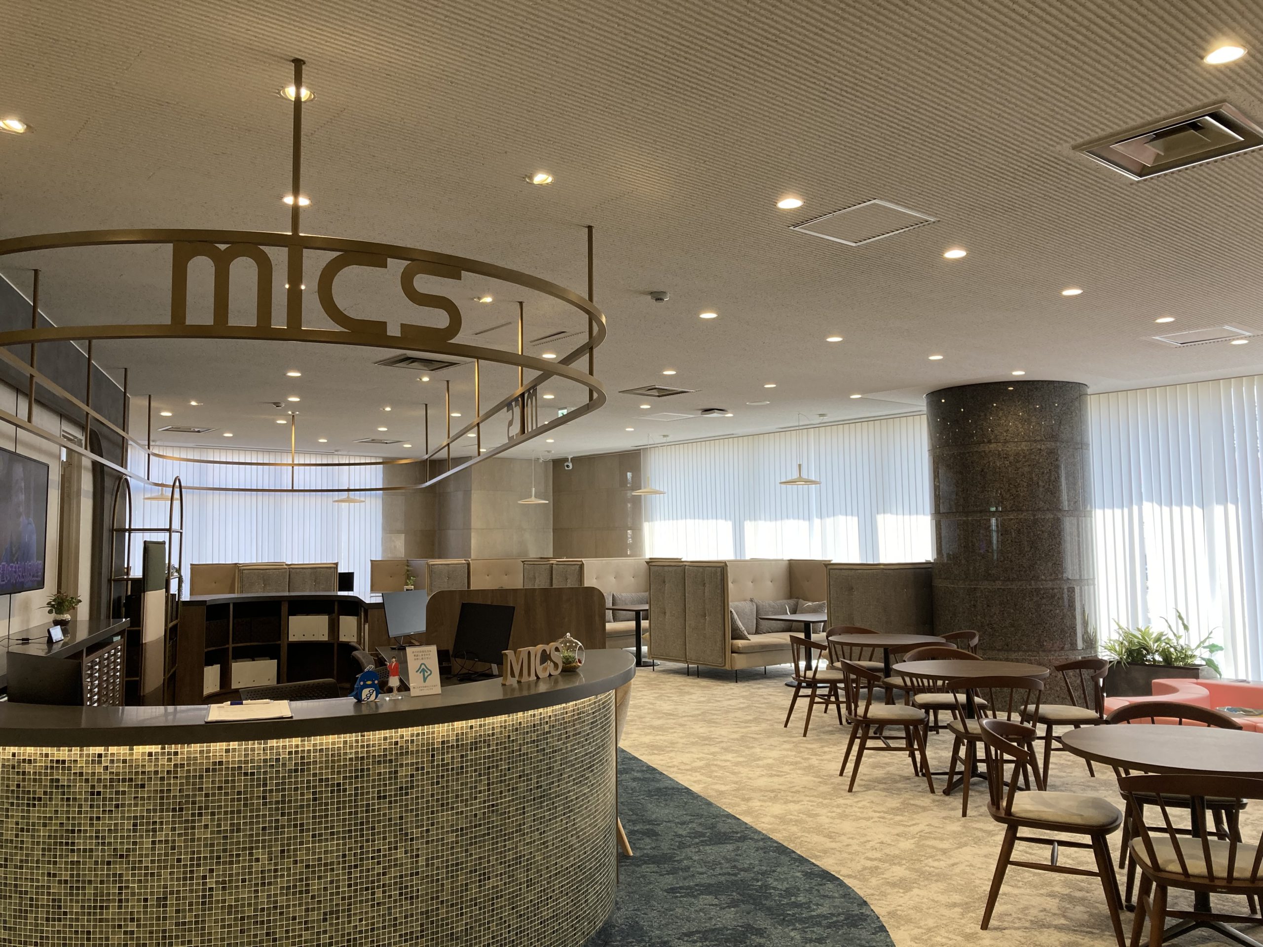 ショールーム｜打ち合わせスペース