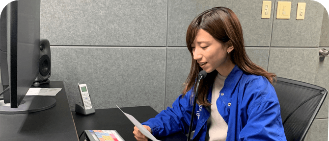 2016年新卒入社F.Yさん
