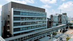 市役所発→情報特急!